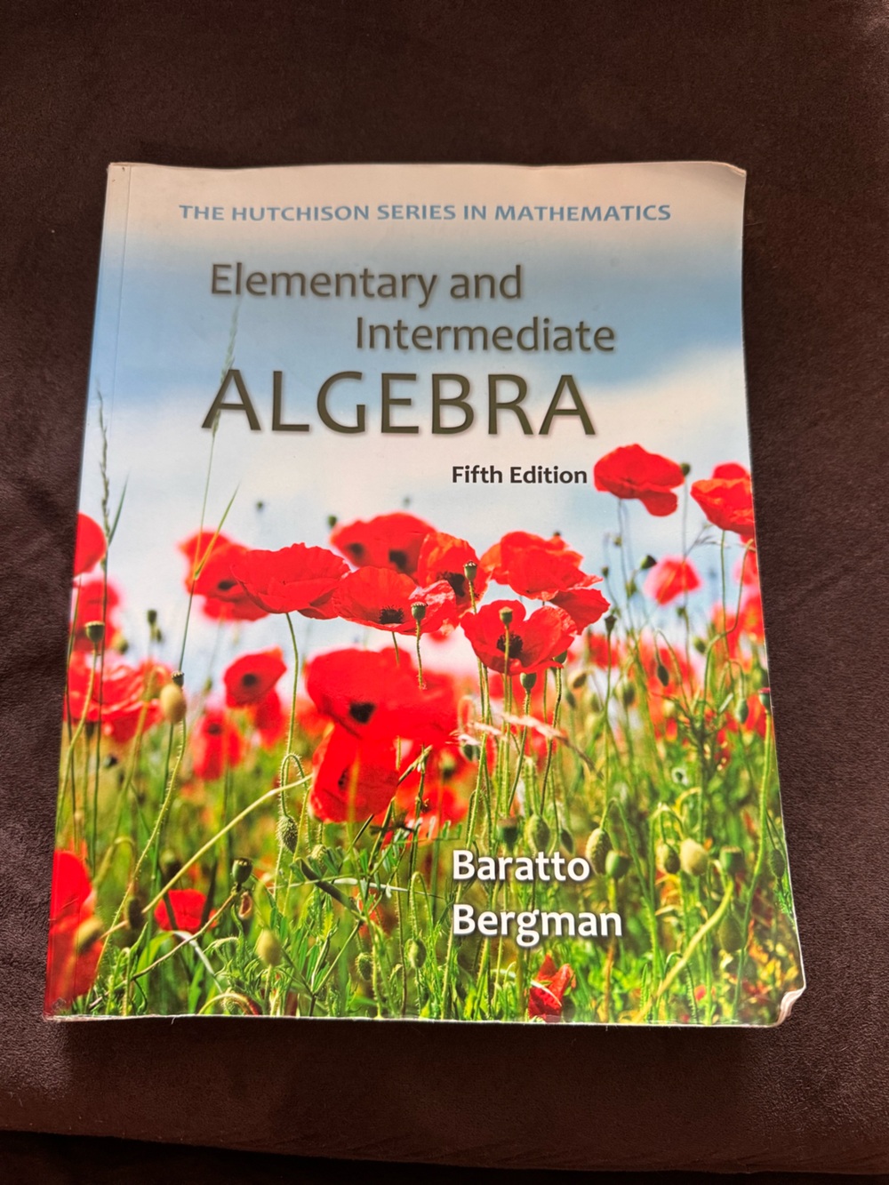 Elementary and Intermediate Algebra, 5th Edition – Baratto & Bergman